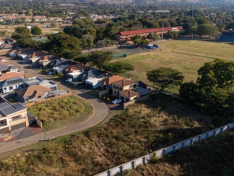 Prime Vacant Stand in Secure Heatherview Estate, Akasia - Photo 6