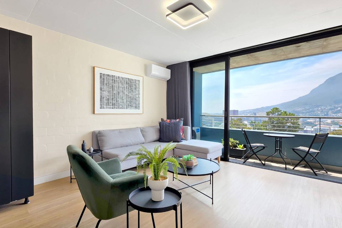 2 Bed Investment Property Overlooking Table Mountain - Photo 4