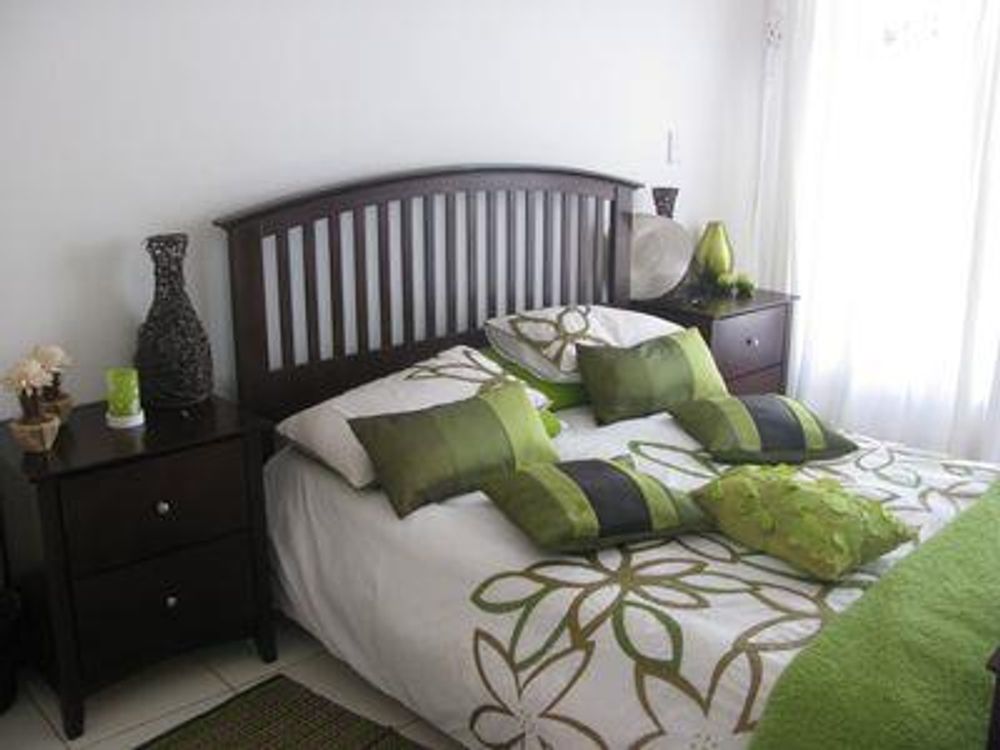 Flat: bedroom 1