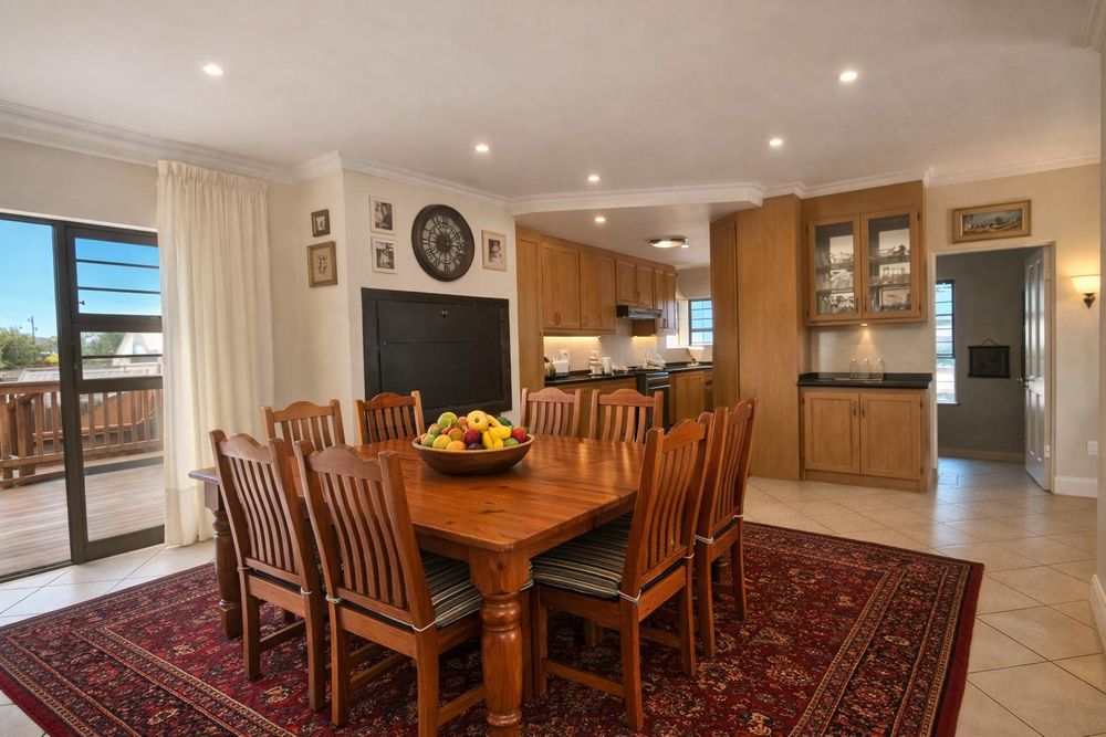 Second Floor - Dining Room
