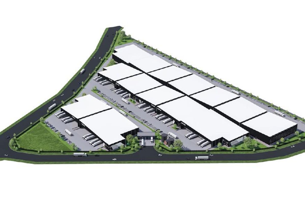 2,962m2 Logistics Facility To Let | Riverfields X112 - Photo 5