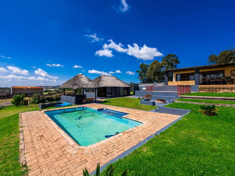 Beautiful 22 Hectare, Multi-Purpose Farm For Sale In Elandsfontein - Photo 4