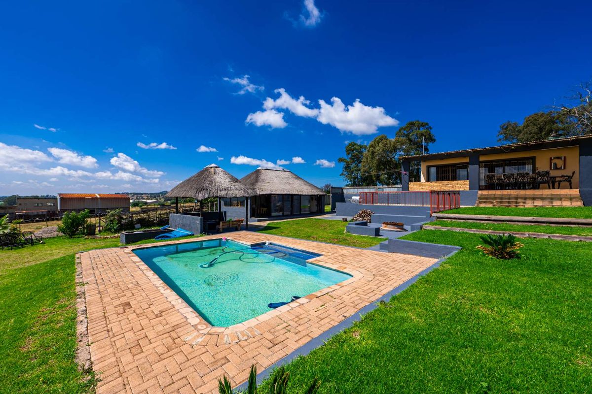 Beautiful 22 Hectare, Multi-Purpose Farm For Sale In Elandsfontein - Photo 4