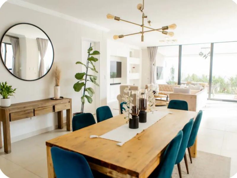 FULLY FURNISHED TOWNHOUSE TO LETIN KLEINE KUPPE - Photo 5