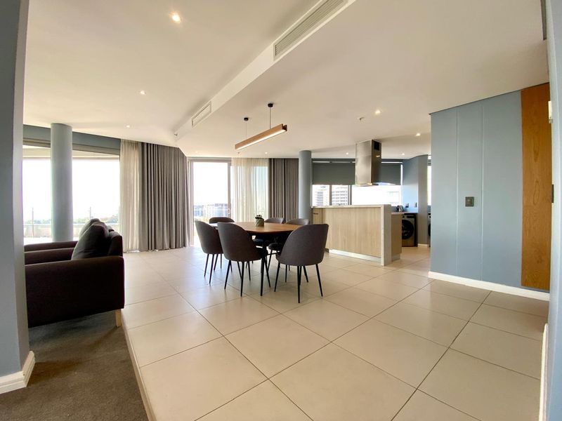 3 Bedroom Unfurnished Apartment/Flat to Rent in Benmore Gardens - Photo 5