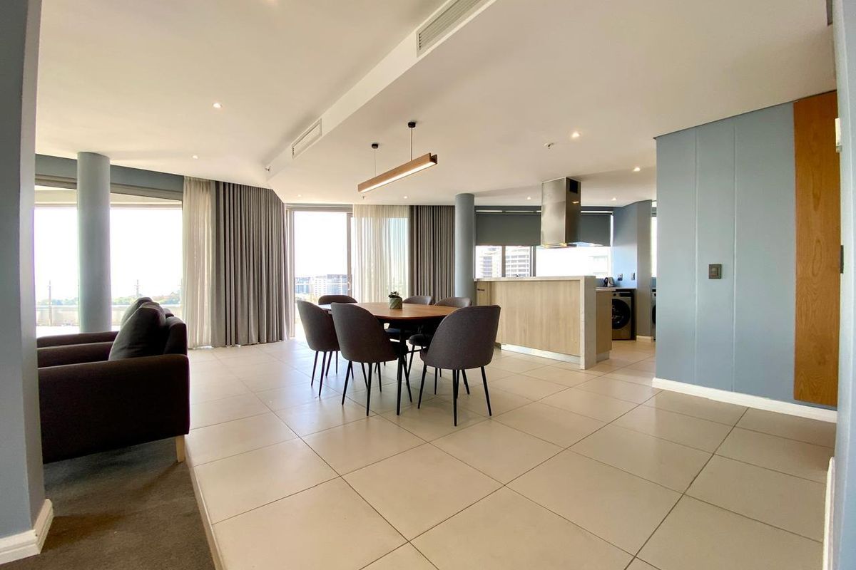 3 Bedroom Unfurnished Apartment/Flat to Rent in Benmore Gardens - Photo 5