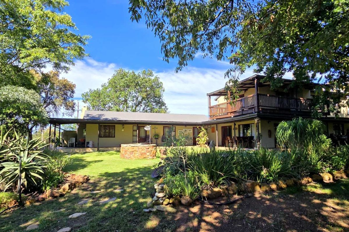Stunning Leeukloof Farm - Dual Mandate Opportunity - Photo 5