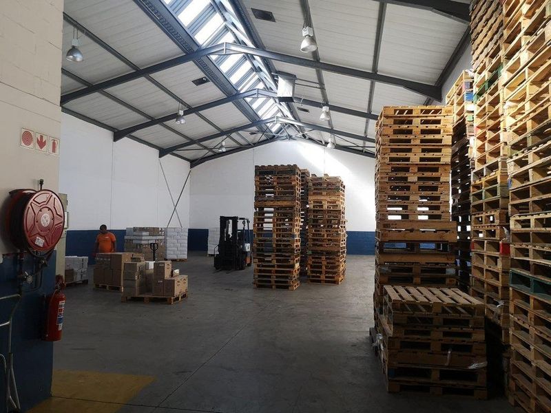 507m2 Warehouse Rented in Montague Gardens - Photo 6