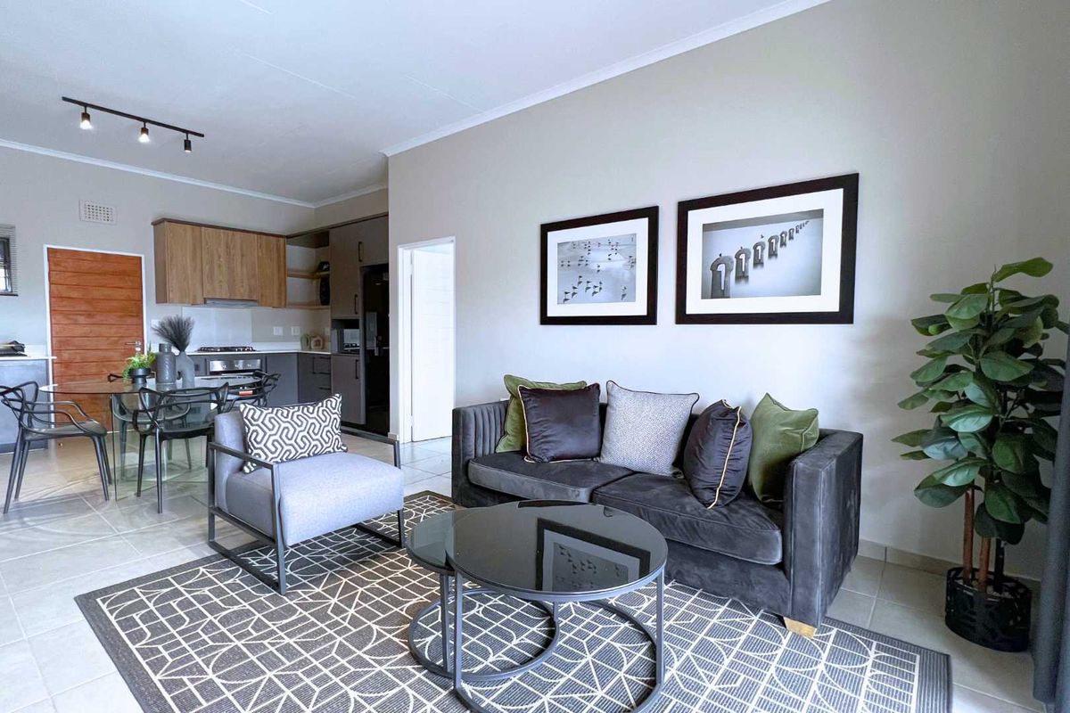 Two Bedroom Townhouse for Sale in Rietvalleirand - Photo 5