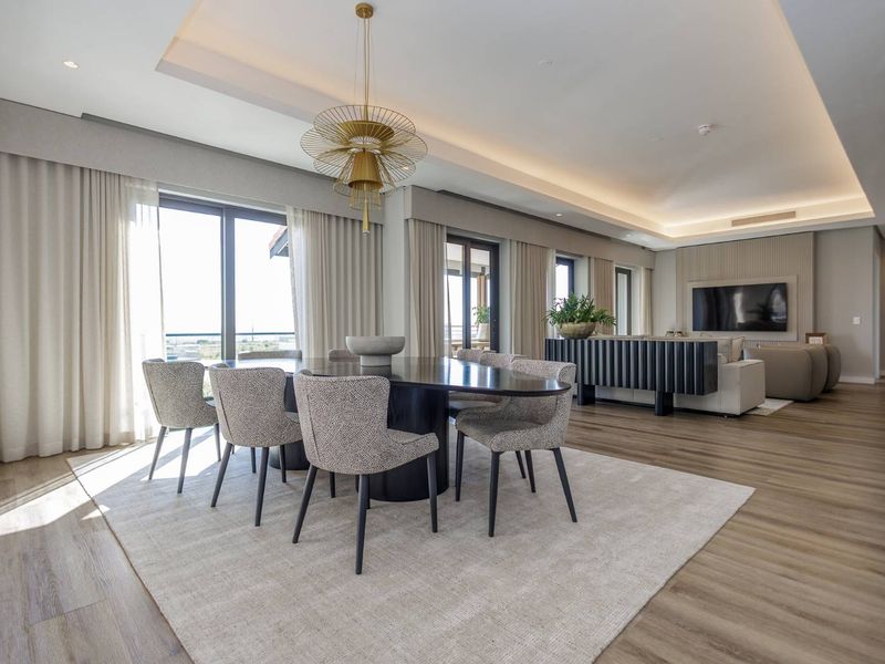 Beautiful 3 Bedroom Simplex Apartment Extension Steyn City - Photo 4