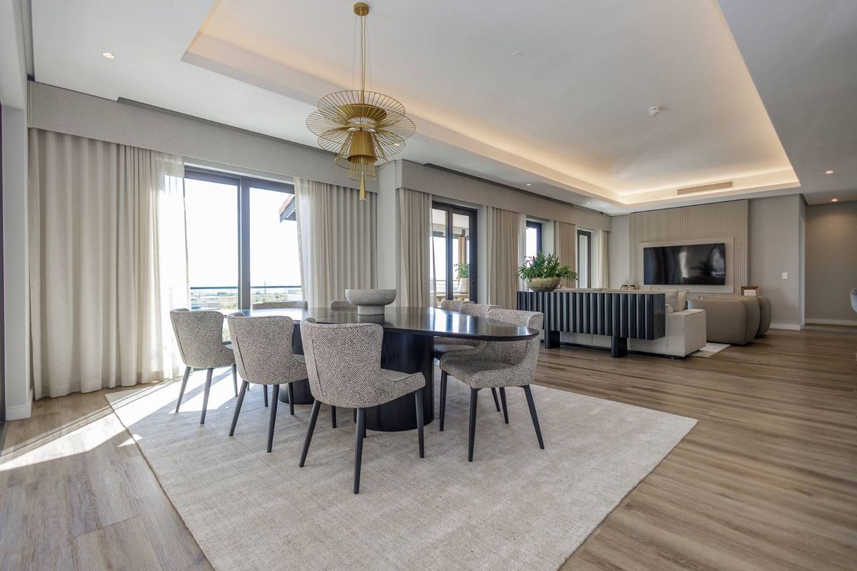 Beautiful 3 Bedroom Simplex Apartment Extension Steyn City - Photo 4