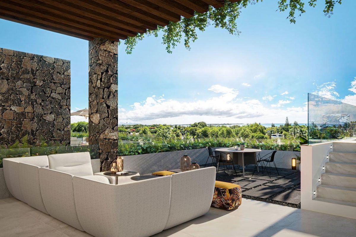 SKY VILLA AT ROYAL MERVILLE - Photo 2