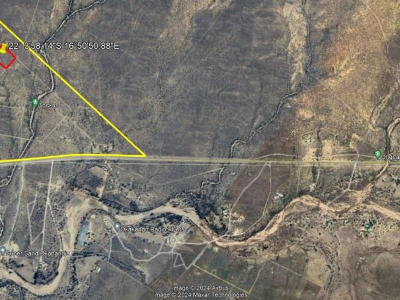 5 Hectares Vacant Plot for Sale in Okahandja – Secure Gated Community! - Photo 2