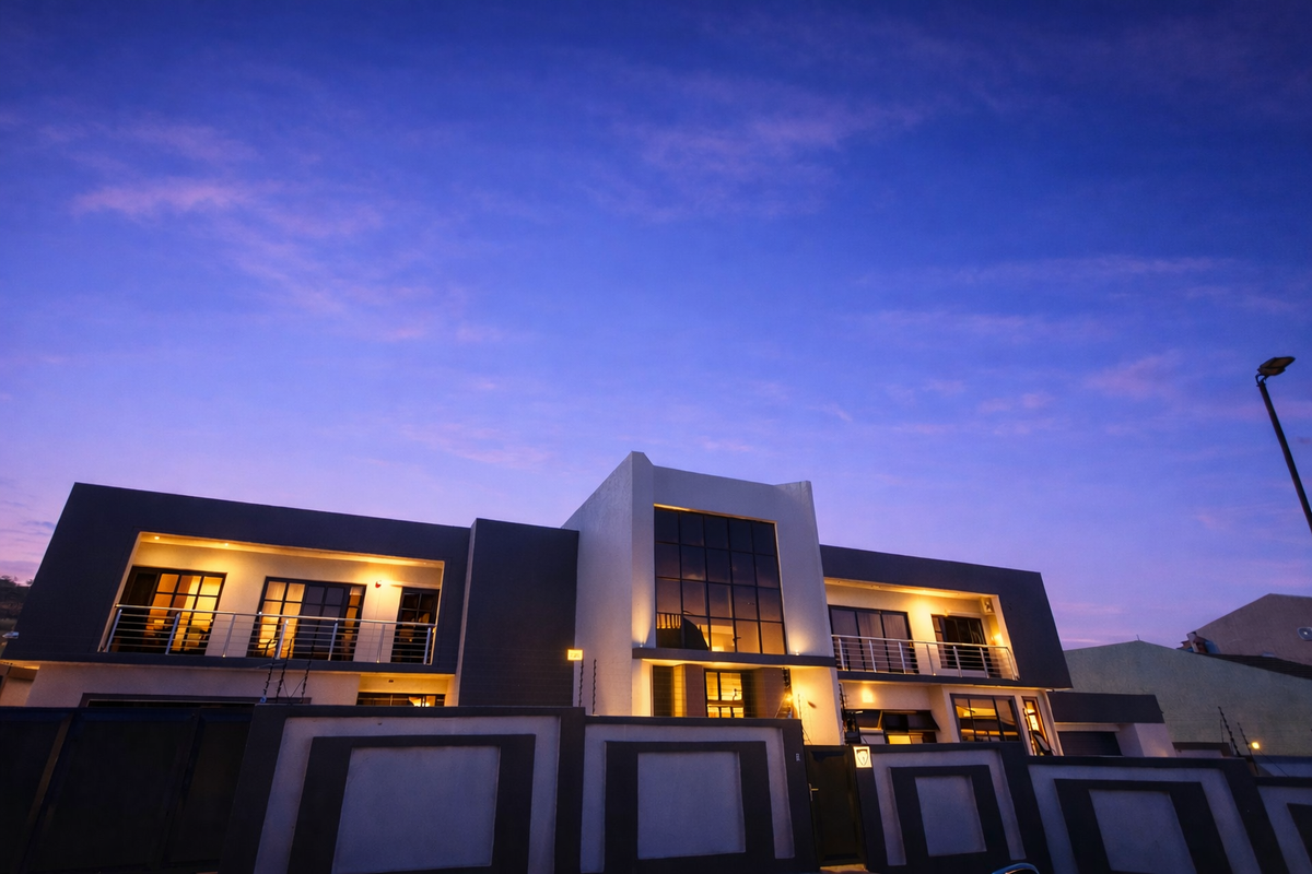 ✨ Modern Luxury Home | Auasblick, Windhoek ✨ - Photo 2