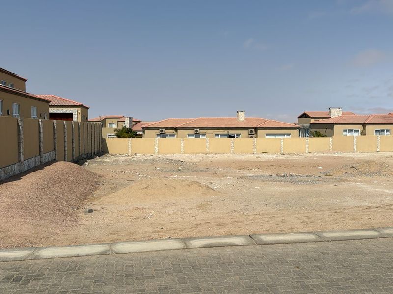vacant Erf for sale - Rossmund (Swakopmund) - Photo 1