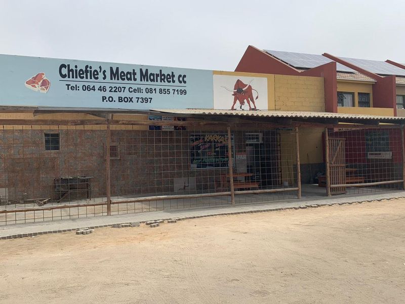 FOR SALE - Business Property in Swakopmund - Photo 2