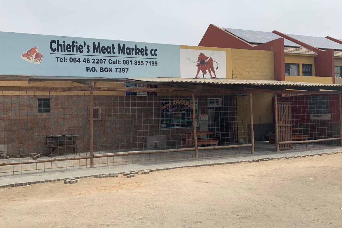 FOR SALE - Business Property in Swakopmund - Photo 2