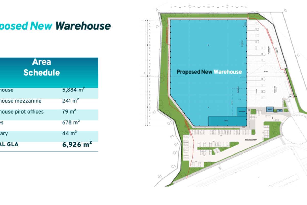 Hendra - NEW A-Grade Logistics & Distribution Facility | 6,926sqm - Photo 5