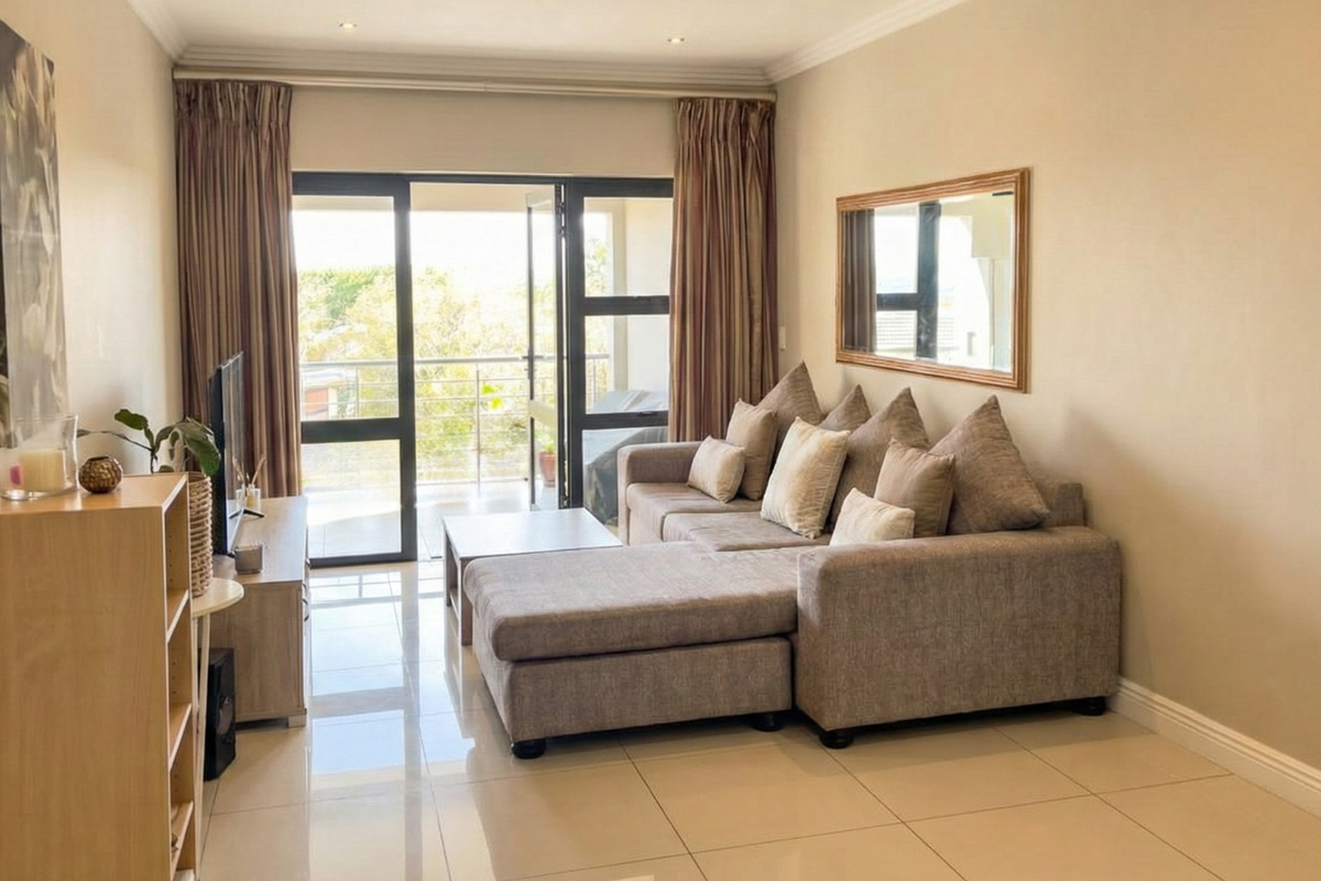 Modern 2-Bedroom Home with Secure Living in Bryanston - Photo 3