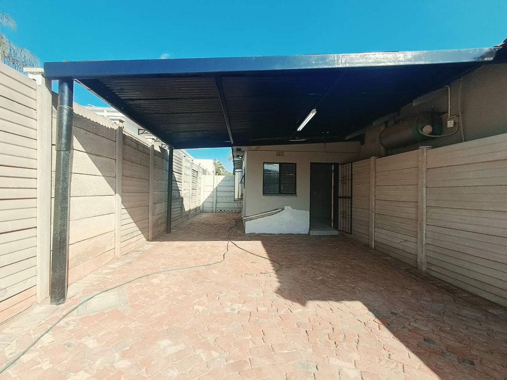Patio
