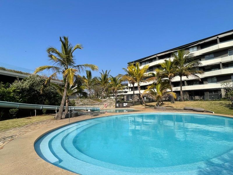 Modern Coastal Living | Stylish 2-Bedroom Apartment To Rent at Pebble Beach, Sibaya - Photo 1