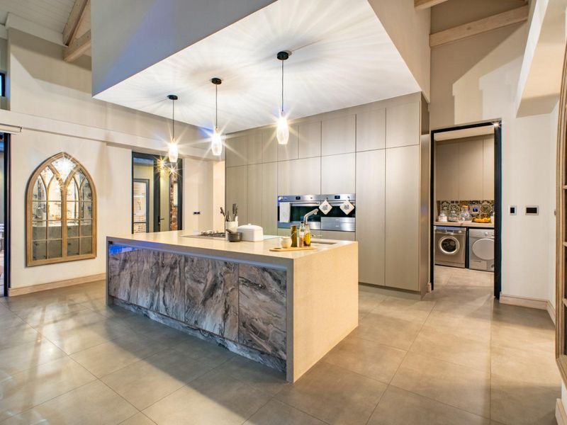 Modern Luxury Home with Uninterrupted Greenbelt Views - Photo 6