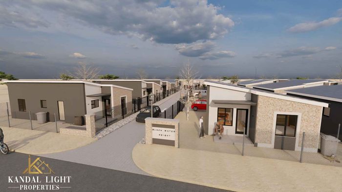 Property #2502163, Townhouse For Sale in Otjomuise