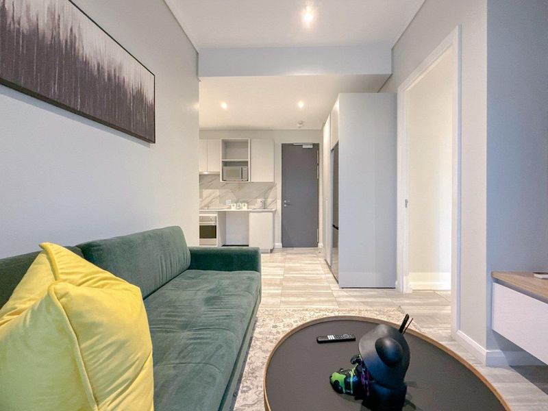 Luxurious Fully Furnished 2-Bedroom, 2-Bathroom Apartment with Two Lounges | The Capital Trilogy, Menlyn Maine - Photo 6