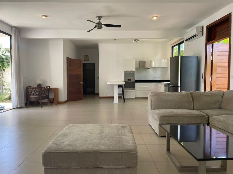 Between lagoon and island lifestyle: villa with pool at the gateway to Cap Malheureux - Photo 5