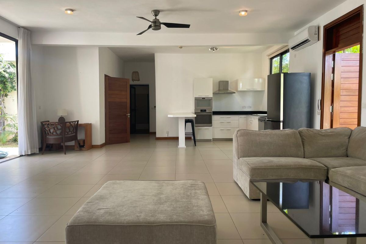 Between lagoon and island lifestyle: villa with pool at the gateway to Cap Malheureux - Photo 5