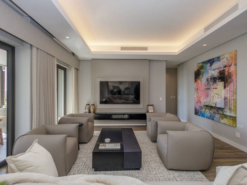 Beautiful 3 Bedroom Simplex Apartment Extension Steyn City - Photo 7
