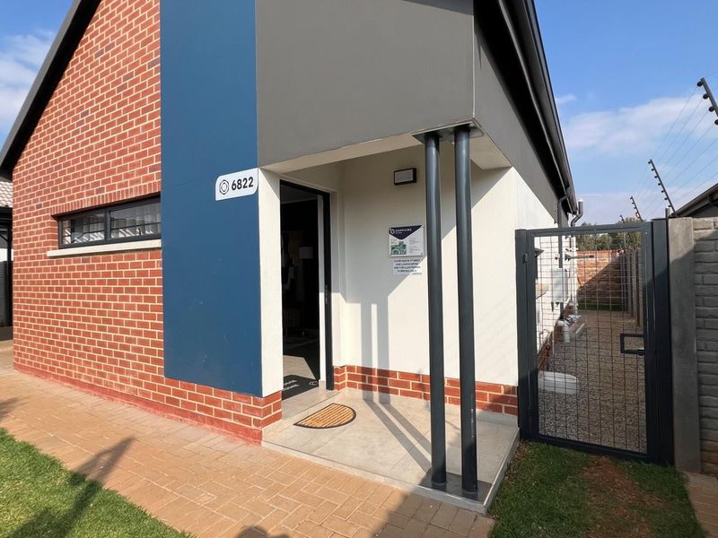 Modern New Development Homes in Sapphire Estate – Albertsdal - Photo 2