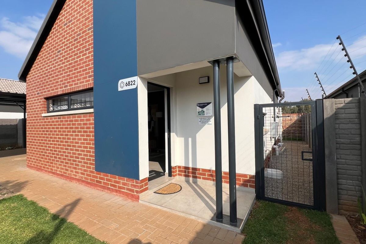 Modern New Development Homes in Sapphire Estate – Albertsdal - Photo 2