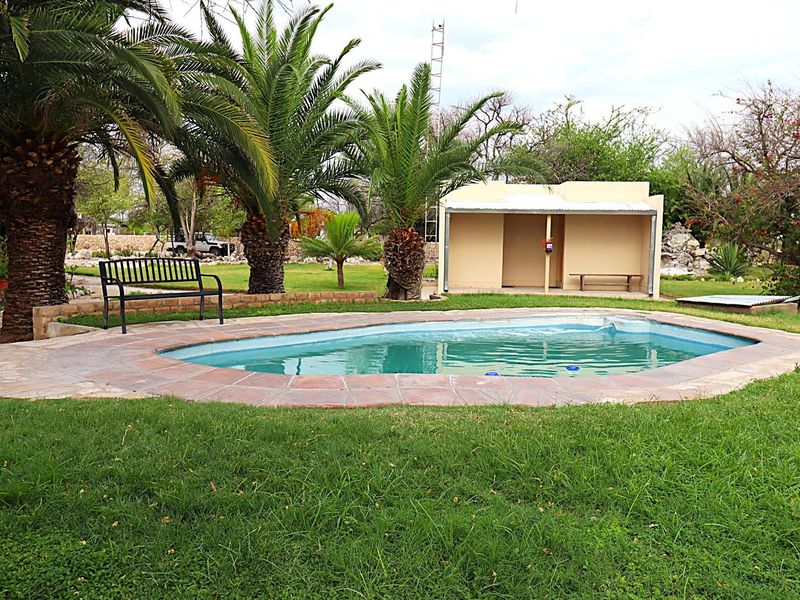 Established Lodge for Sale on Leasehold Land with Bar, Restaurant & Accommodation - Tsumkwe - Photo 2