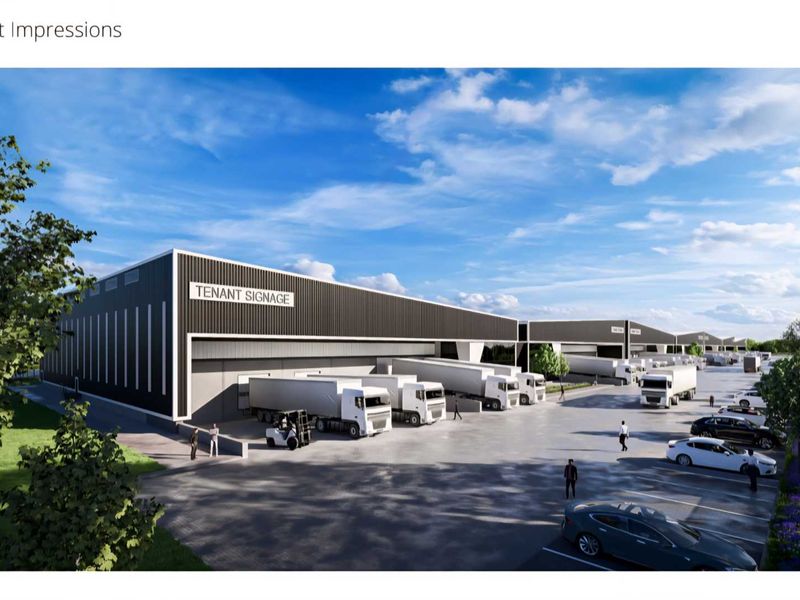 Modern 9,369m2 Logistics Warehouse To Let | KL Logistics Park, Riverfields - Photo 2