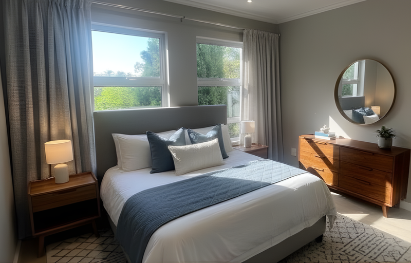 Luxury spacious loft living in Morningside 2 bedrooms 129 m2