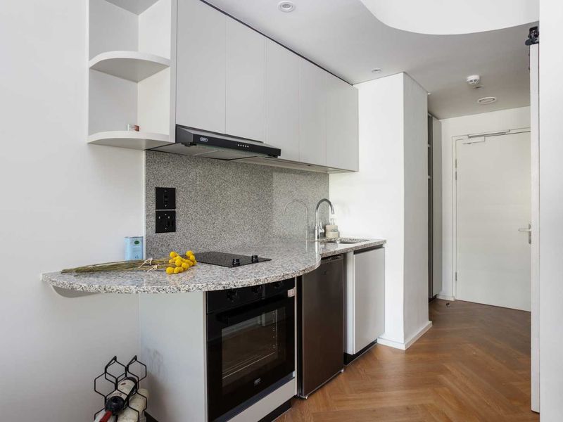 Modern Studio in Foreshore, Cape Town with Premium Amenities and Parking - Photo 4