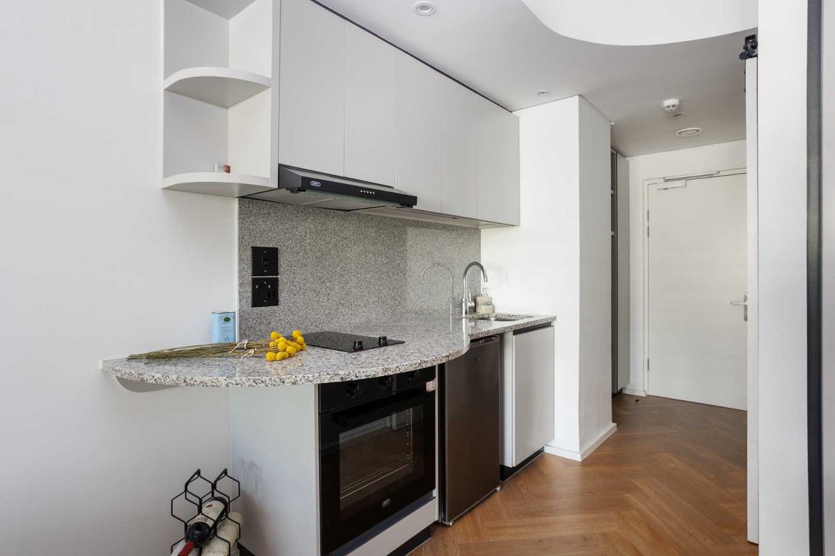 Modern Studio in Foreshore, Cape Town with Premium Amenities and Parking - Photo 4