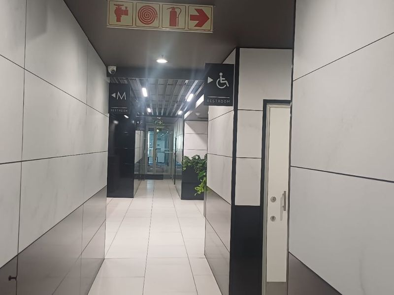 Prime Office Space Available on the 10th Floor of Convention Towers - Photo 9