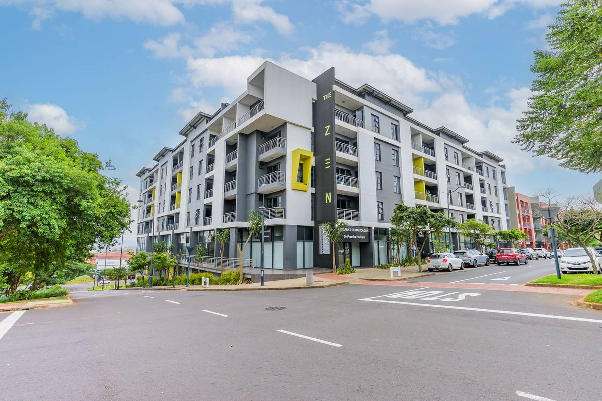 Hendra - Modern 2-Bed, 2-Bath Apartment in The Zen — Prime Umhlanga Ridge Living - Photo 2