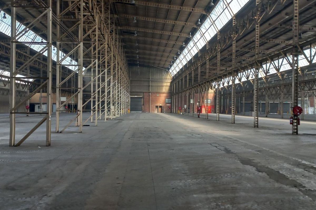 7 177m2 Alrode Warehouse To Let - Photo 5