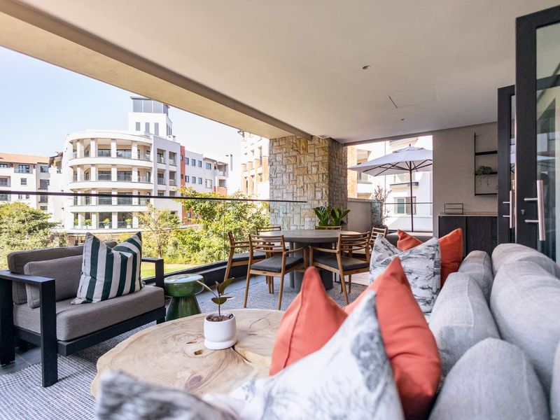 Luxury 3 bedroom furnished apartment - Photo 3