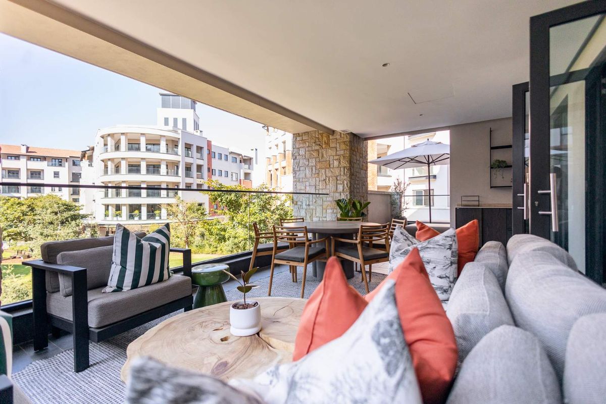 Luxury 3 bedroom furnished apartment - Photo 3