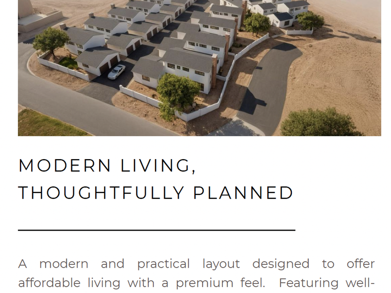 Brand New Development - The Ridge - WHK - Photo 2