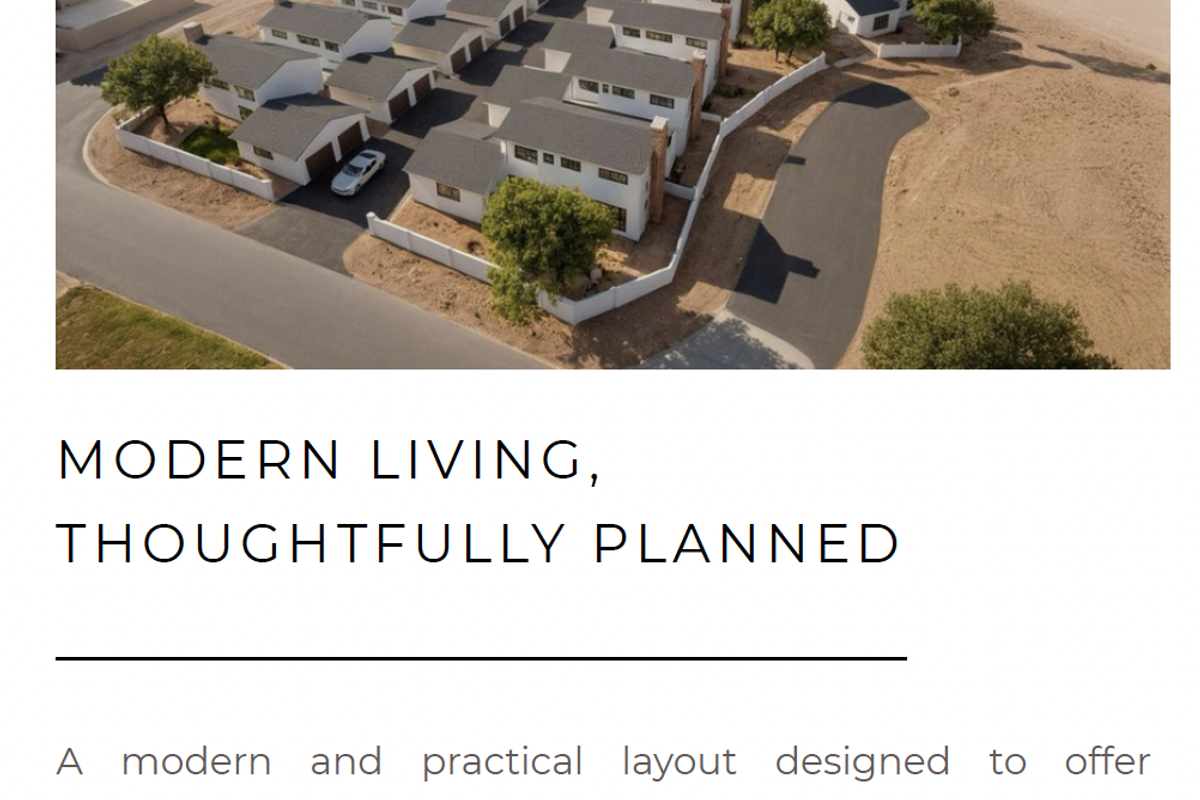 Brand New Development - The Ridge - WHK - Photo 2