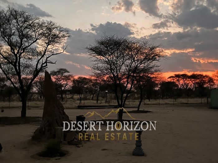 Property #2423916, Farm For Sale in Okahandja Central