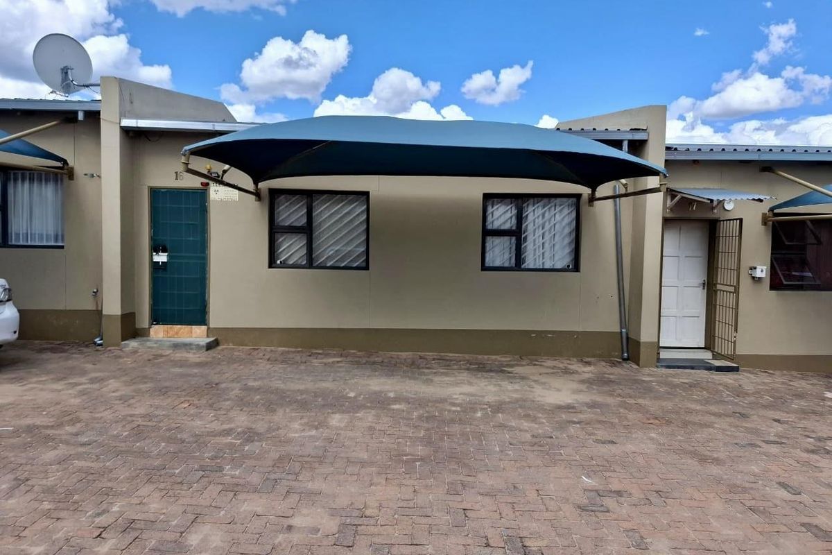 Below Valuation! Secure Your 2-Bedroom Apartment in Veddersdal Today - Photo 2
