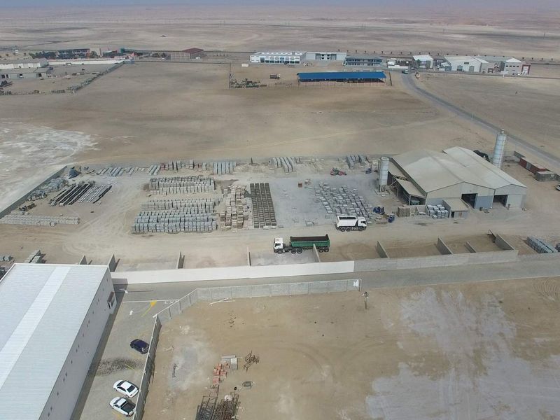 Heavy Industrial Property with warehouse for sale - Swakopmund (Industrial) - Photo 3