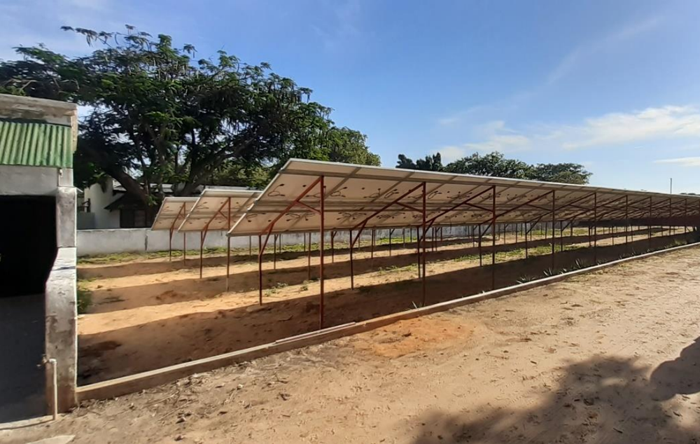 Solar panels