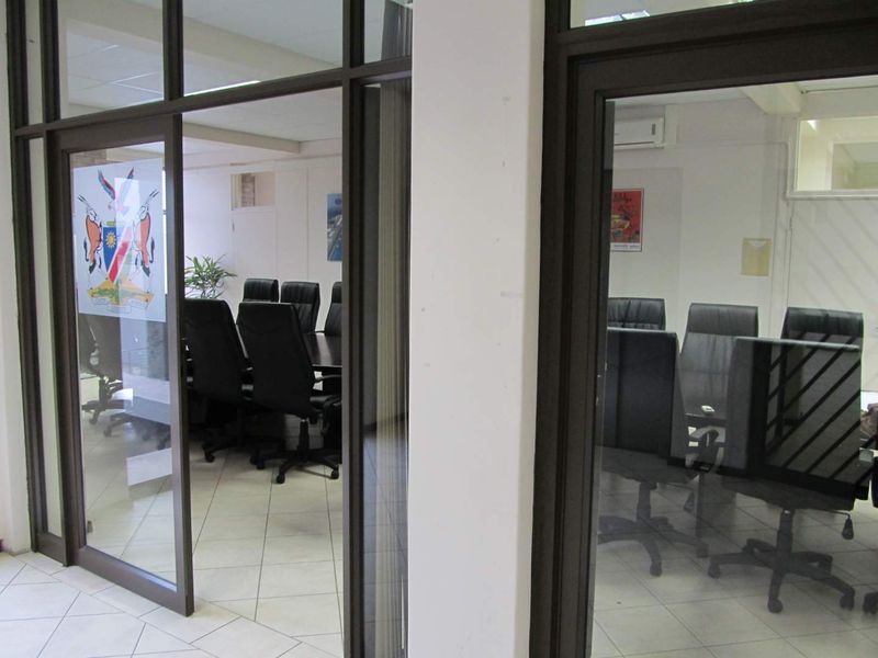 LARGE OFFICE SPACE ON TOP FLOOR OF MAKARIOS CENTRE - Photo 7
